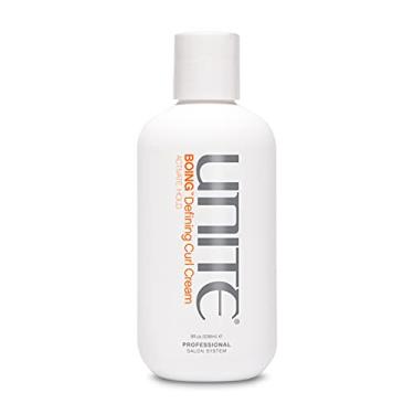 Imagem de Boing Defining Curl Cream by Unite for Unisex - 8 oz Cream