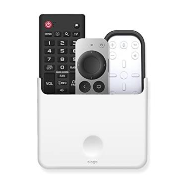 Imagem de elago Suporte remoto universal para Apple TV e outros controles remotos - Branco