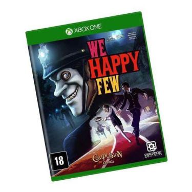 Imagem de Jogo We Happy Few - Xbox One - Gearbox Software