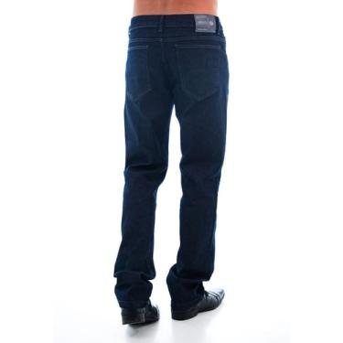 Imagem de Calça Jeans Masculina Arauto Modelagem Clássica - Arauto Jeans