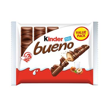 Imagem de Chocolate Kinder Bueno c/3 - Ferrero