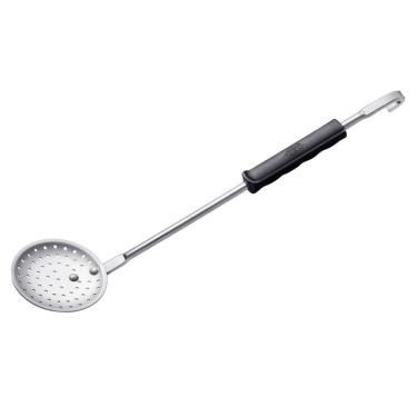 Imagem de Escumadeira Hotel em Alumínio 54 cm com Cabo Baquelite ABC