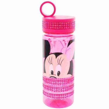 Imagem de Garrafa Rosa Minnie 500ml - Disney - Taimes