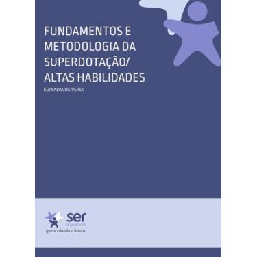 Imagem de Fundamentos E Metodologia Da Superdotação/Altas Habilidades - Fael