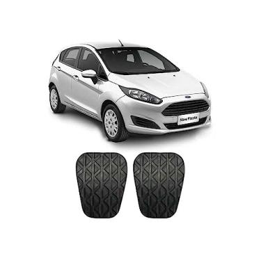 Imagem de Capa Pedal Freio e Embreagem New Ecosport 2013/...em diante.