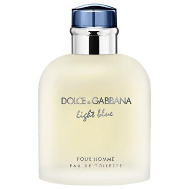 Imagem de Light Blue Pour Homme Dolce&Gabbana - Perfume Masculino - Eau De Toilette 75ml