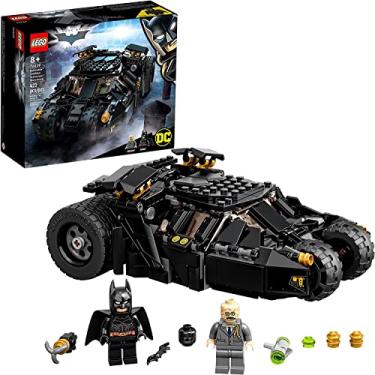 Imagem de 76239 LEGO® DC Batman™ Batmobile™ Tumbler: Confronto do Espantalho (422 peças)