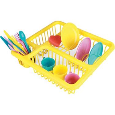 Imagem de Brincando de Casinha Escorredor de Loucinhas Homeplay