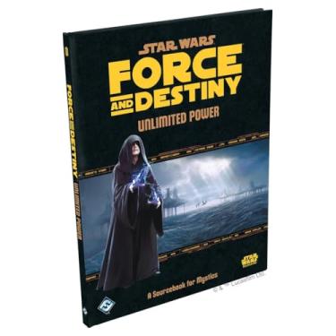 Imagem de Star Wars: Force and Destiny - Unlimited Power