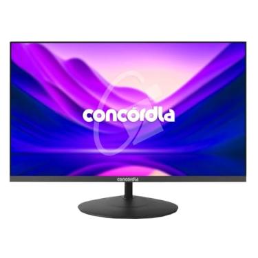 Imagem de Monitor Concórdia 23,8" H238F 100hz IPS Led Full Hd Hdmi Vga Com Vesa