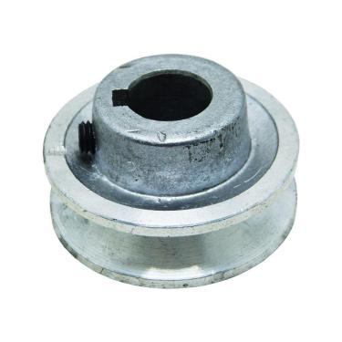 Imagem de Polia De Alumínio 2`` 60Mm 1A Com Furo 19Mm Chiaperini Cj2.6 Cj3+ Msi2.6Vl Psi2.6Sp