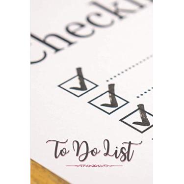 Imagem de To Do List: Carnet de listes - planning des tâches et notes quotidiennes - 100 pages format 15.24 x 22.86 cm