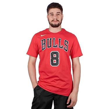 Imagem de Camiseta Nike NBA Chicago Bulls