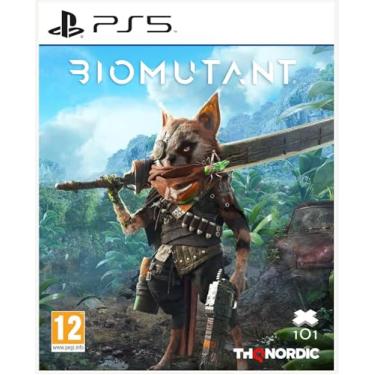 Imagem de Biomutant - PlayStation 5