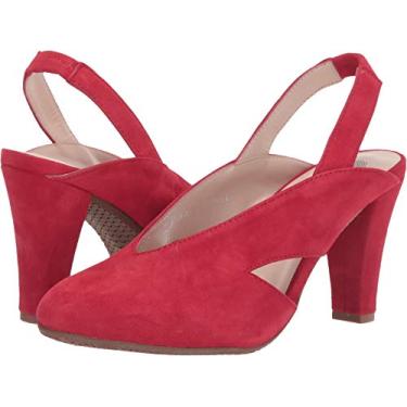 Imagem de Vanna feminina Eric Michael, Vermelho, 10-11