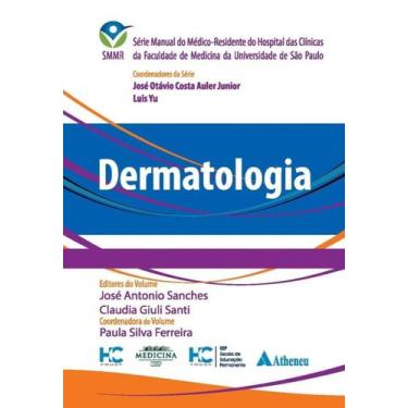 Imagem de Dermatologia - Smmr - Hcfmusp + Marca Página