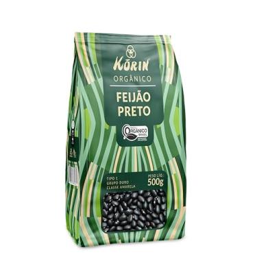 Imagem de Korin Feijão Preto Orgânico - Pct 500G