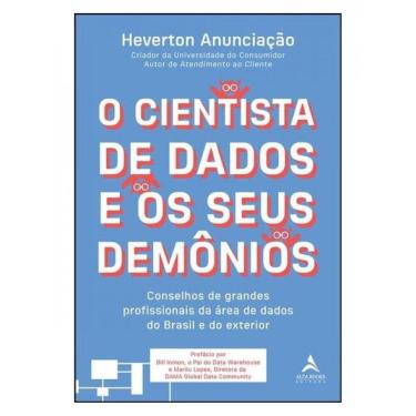 Imagem de O Cientista De Dados E Os Seus Demônios