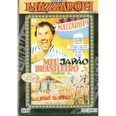 Imagem de Dvd Coleção Mazzaropi - Meu Japão Brasileiro
