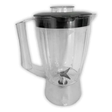 Imagem de Copo Philco All In One Walita RI7762/7776 Mondial MP07 Britânia BMP900 Preto