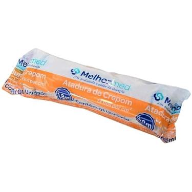 Imagem de Atadura de Crepom Melhormed 13 Fios 10cmx1,8m