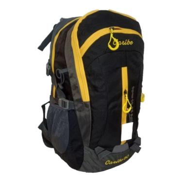 Imagem de Mochila esportiva 60L impermeável com suporte para peito e cintura