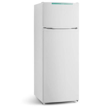Imagem de Geladeira Refrigerador Consul 334 Litros Degelo Manual Freezer com Super Capacidade CRD37 branco 220V