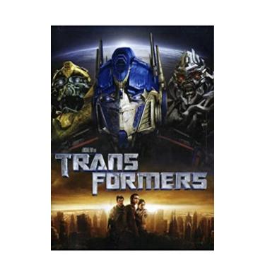 Imagem de TRANSFORMERS (2007) (DVD MOVIE)