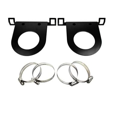 Imagem de Kit de montagem de reservatório de choque dianteiro KRFSM1 Kryptonite Stage 1 compatível com 2005-2020 F-250 / F-350 Super Duty 4X4