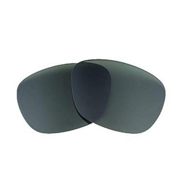 Imagem de Lentes de reposição polarizadas para óculos de sol Rayban New Wayfarer RB2132 55 mm – Feito nos EUA – Verde polarizado G15