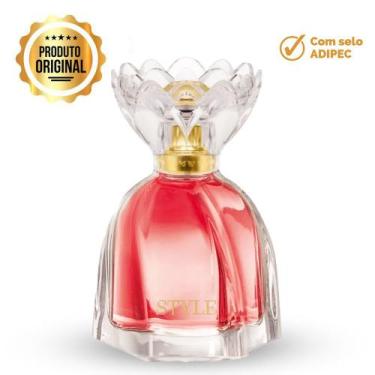 Imagem de Perfume Marina De Bourbon Princess Style Eau De Parfum Feminino 30ml