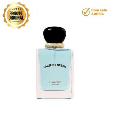 Imagem de Perfume Carefree Dream Lonkoom Eau De Parfum Masculino 100ml