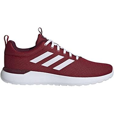 Imagem de adidas Tênis masculino Lite Racer Clean, Marrom ativo - branco, 9