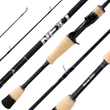 Imagem de SAINT, Vara Carretilha Saint Next Eduardo Monteiro 1,80m 6-14 Lb Carbono IM10 Inteiriça