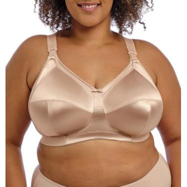 Imagem de Goddess Sutiã de amamentação feminino Keira, Nude., 42G