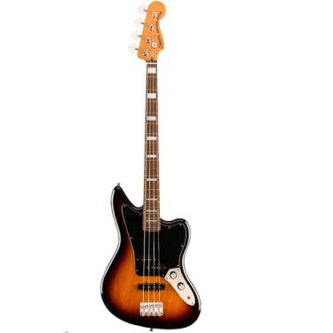 Imagem de Contrabaixo Classic Vibe Jaguar Sq Cv 32 Lrl 3T - Squier By Fender