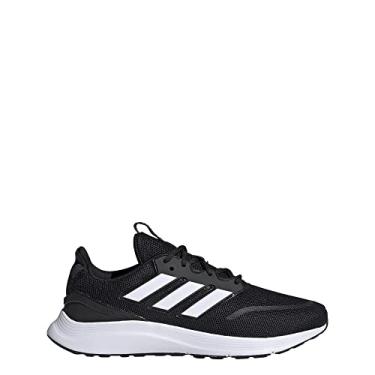 Imagem de adidas Pul ver masculino de golfe Climaheat acolchoado com z per 1/2, N cleo preto/nuvem branco/cinza seis, 11.5
