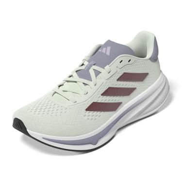 Imagem de adidas Tênis feminino Response Super, Cristal Jade/Aurora Metálico/Silver Dawn, 6.5