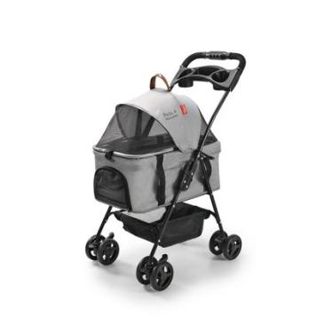 Imagem de Carrinho de passeio para pets Fisher Price 3x1 Beetle Pet Stroller - PP040OUT [Reembalado] PP040OUT