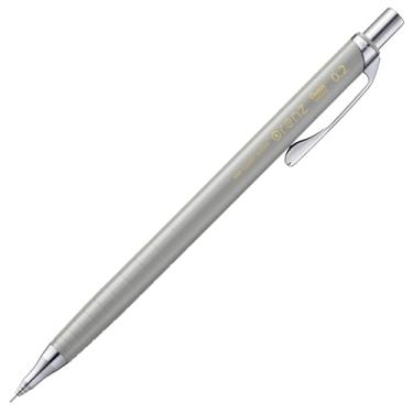 Imagem de Pentel Lápis mecânico Orenz 0,2 mm (cinza) XPP502-N