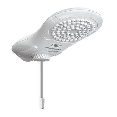 Imagem de Hydra Chuveiro Elétrico Branco Smart 4T, 5500W 110V