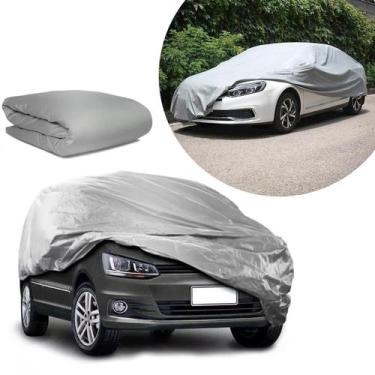 Imagem de Capa Impermeável Proteção Para Carro 580X175Cm - Shop Mix