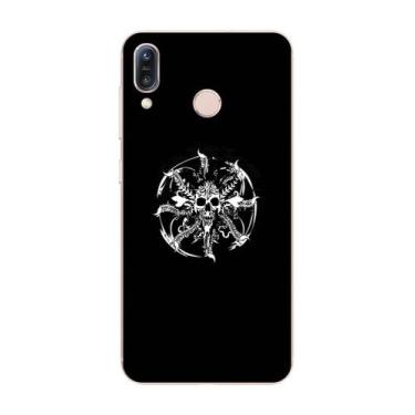 Imagem de Capa Adesivo Skin016 Verso Para Asus Zenfone Max M1 ZB555KL - KawaSkin