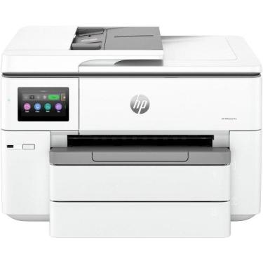 Imagem de Impressora Multifuncional HP A3 OfficeJet Pro 9730 (537P5C)