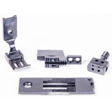 Imagem de Conjunto Pespontadeira Fixa 212W 7/32 DY Singer - Sun Special