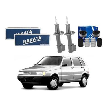Imagem de Kit Amortecedor Dianteiro Uno 1.0 1.5 1.6 1991 A 1995 - Nakata