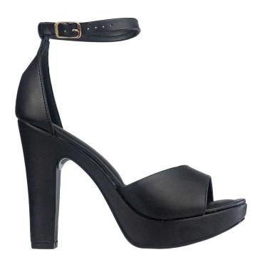 Imagem de Sandália Via Uno Plataforma