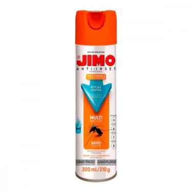 Imagem de Multi-Inseticida Spray Jimo 300Ml