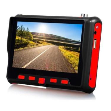 Imagem de Testador De Camera Hd-6300a Ahd Cvbs Cvi Tvi - Hd6300A