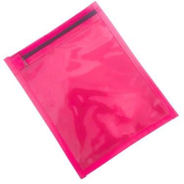 Imagem de Kit 10 Porta Ordem Serviços Para Óticas C/zíper C210 Md 210 boleta rec